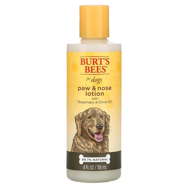 Burt's Bees 狗狗爪子和鼻子乳液 118ml Paw & Nose Lotion-Suchprice® 優價網