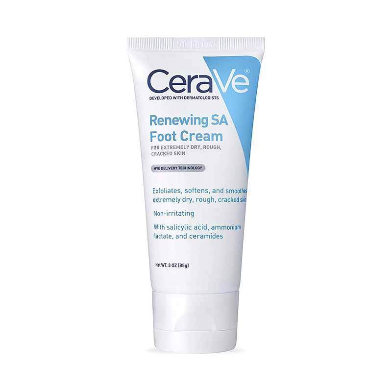 CeraVe Renewing SA Foot Cream 85g-Suchprice® 優價網