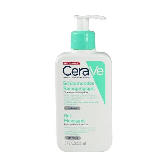 CeraVe Foaming Facial Cleanser-US Ver./562ml-Suchprice® 優價網