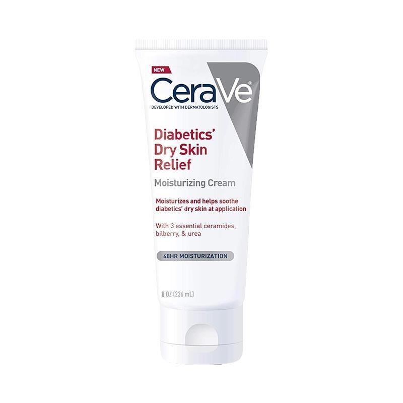 CeraVe Diabetics' Dry Skin Moisturizing Cream 236ml-Suchprice® 優價網