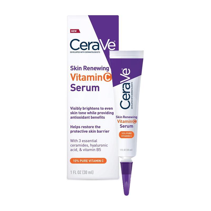 CeraVe Skin Renewing Vitamin C Serum 30ml-Suchprice® 優價網