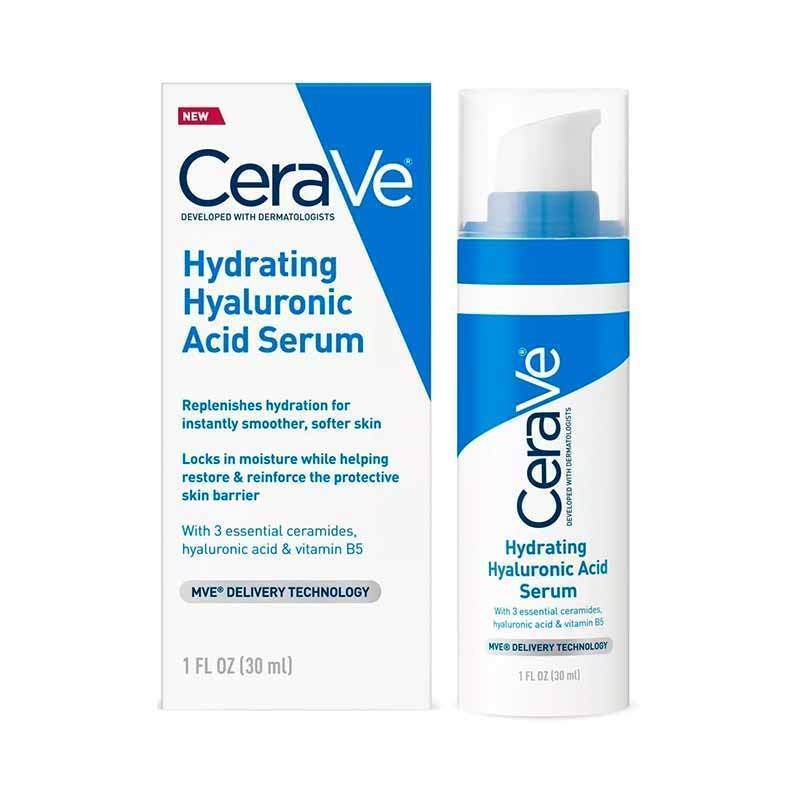 CeraVe Hydrating Hyaluronic Acid Serum 30ml-Suchprice® 優價網