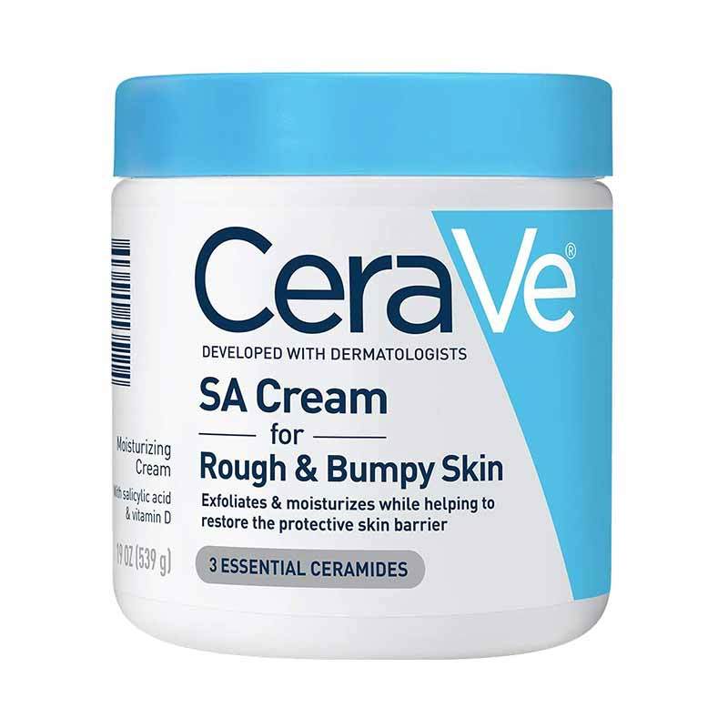 CeraVe SA Cream for Rough & Bumpy Skin-340g-Suchprice® 優價網