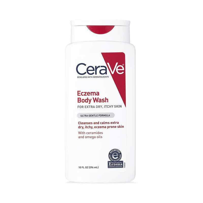 CeraVe Eczema Body Wash 296ml-Suchprice® 優價網