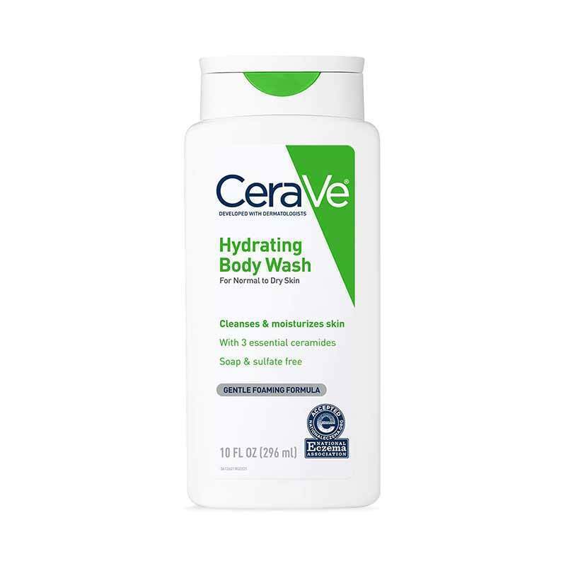 CeraVe Hydrating Body Wash 296ml-Suchprice® 優價網