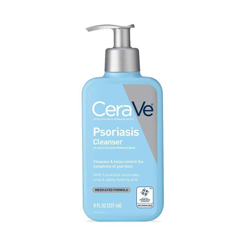 CeraVe Psoriasis Cleanser 237ml-Suchprice® 優價網