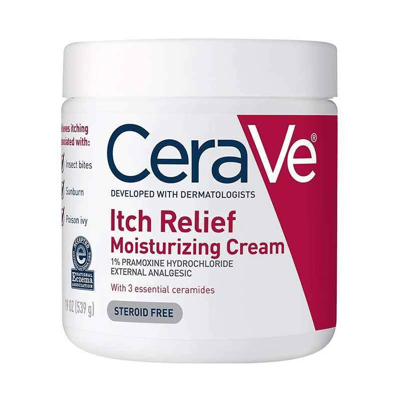 CeraVe Itch Relief Moisturizing Cream-340g-Suchprice® 優價網