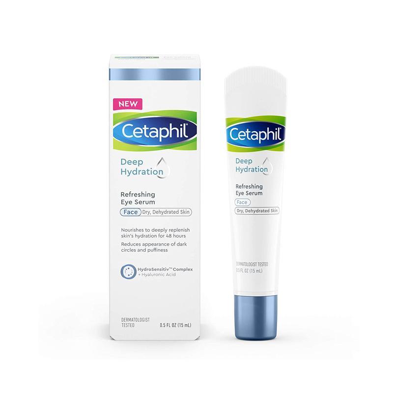Cetaphil Deep Hydration Refreshing Eye Serum 15ml-Suchprice® 優價網