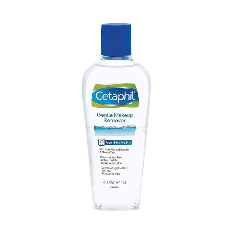 Cetaphil Gentle Waterproof Makeup Remover 177ml-Suchprice® 優價網