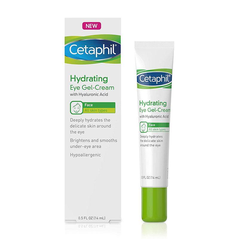 Cetaphil Hydrating Eye Gel-Cream with Hyaluronic Acid 14ml-Suchprice® 優價網