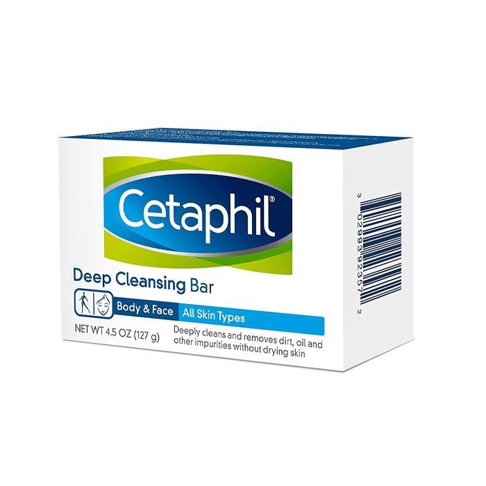 Cetaphil Deep Cleansing Bar 127g-Suchprice® 優價網