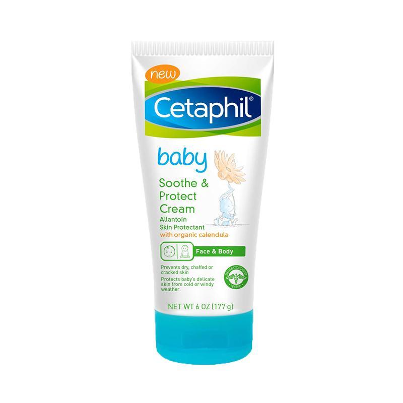 Cetaphil Baby Soothe & Protect Cream 170g-Suchprice® 優價網