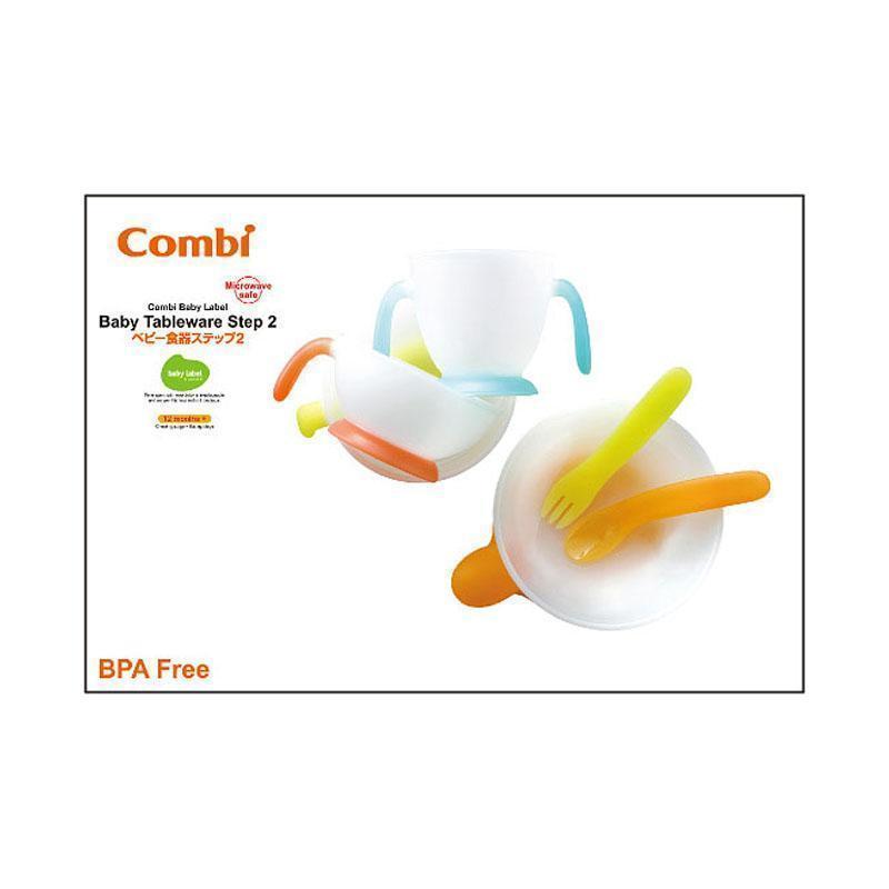 Combi 餐具第二階段套裝-Suchprice® 優價網