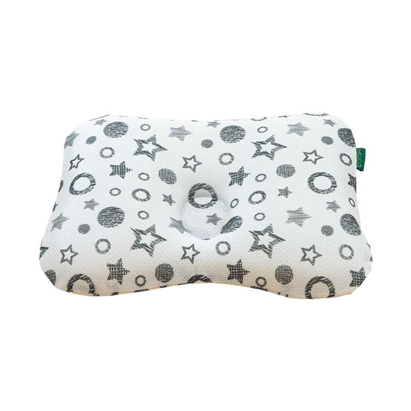 Comfi 3D 嬰兒呼吸定形枕 2-18個月-嬰兒呼吸枕 - 星星-Suchprice® 優價網