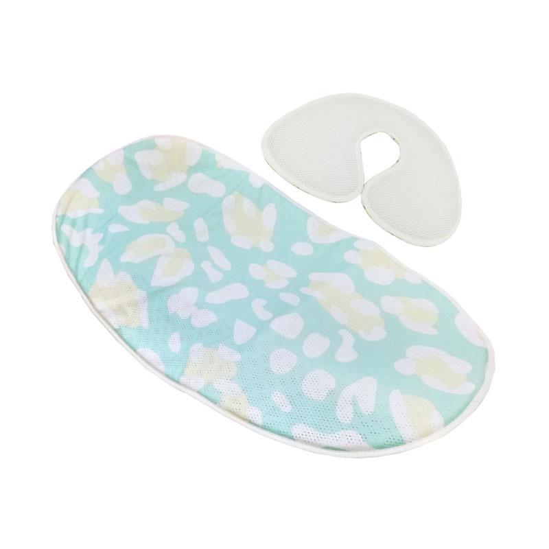 Comfi 3D X-90º Newborn Baby Breathing Sleeping Mat 嬰兒便攜睡墊-圓圈-Suchprice® 優價網