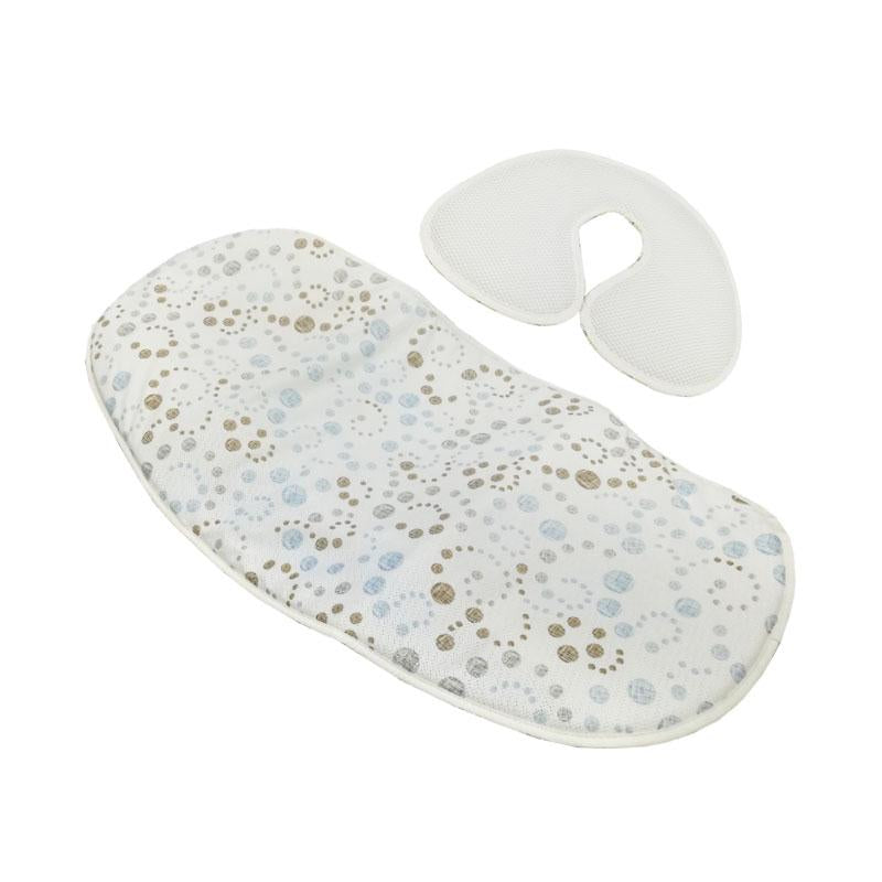 Comfi 3D X-90º Newborn Baby Breathing Sleeping Mat 嬰兒便攜睡墊-圓圈-Suchprice® 優價網