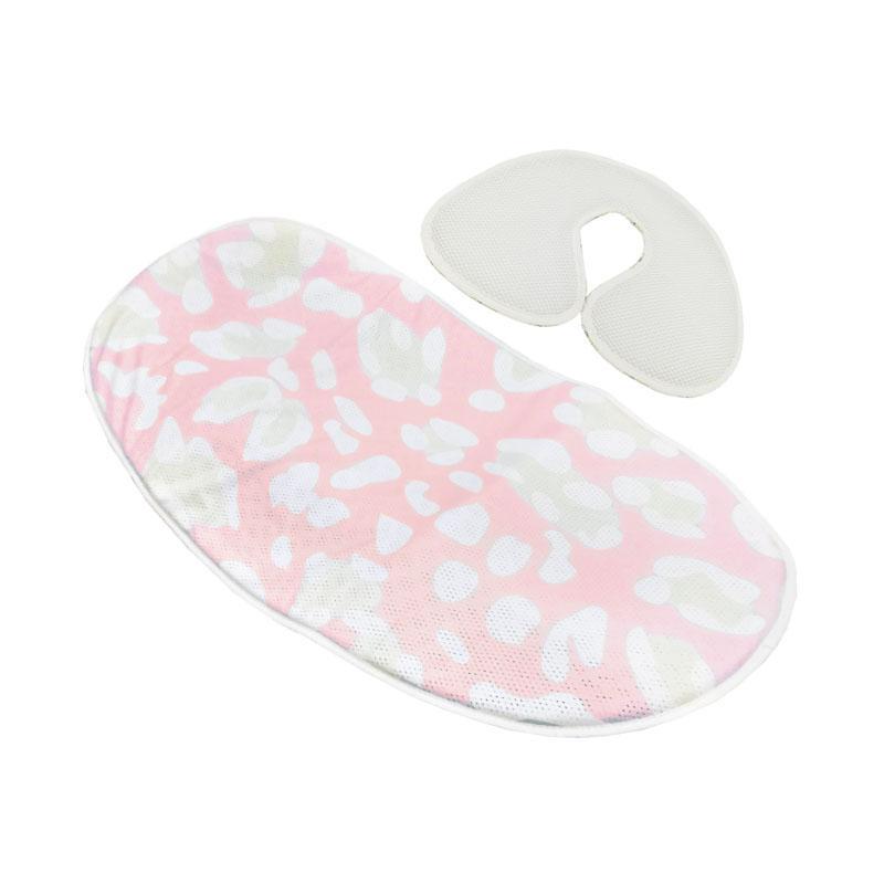 Comfi 3D X-90º Newborn Baby Breathing Sleeping Mat 嬰兒便攜睡墊-粉紅色-Suchprice® 優價網