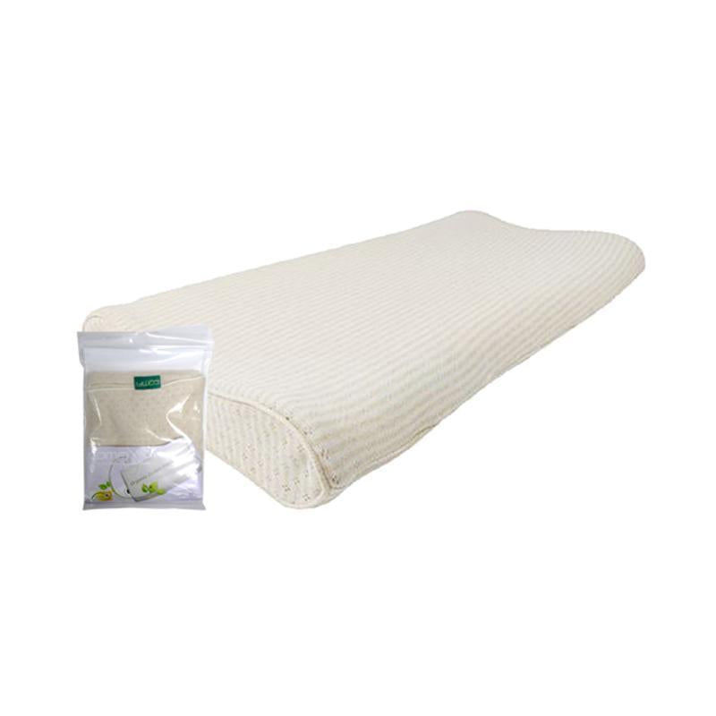 Comfi 兒童成長枕 5-10歲 可另配有機棉枕套-有機棉枕套-Suchprice® 優價網