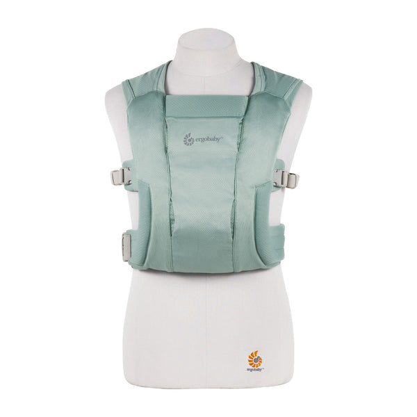 Ergobaby Embrace 環抱二式初生嬰兒背帶透氣款 香港行貨-Sage-Suchprice® 優價網