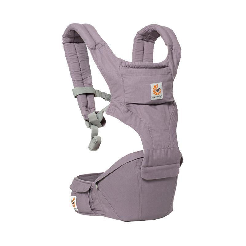 Ergobaby Hipseat 6 Position 坐墊式揹帶-淡紫色 Purple-Suchprice® 優價網