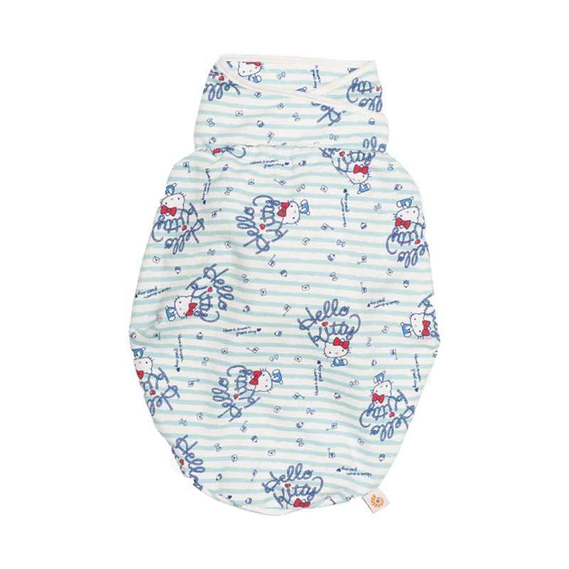 Ergobaby Single Swaddler 新生兒包巾 Hello Kitty限量款-遠航-Suchprice® 優價網