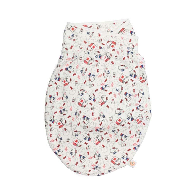 Ergobaby Single Swaddler 新生兒包巾 Hello Kitty限量款-雲朵-Suchprice® 優價網