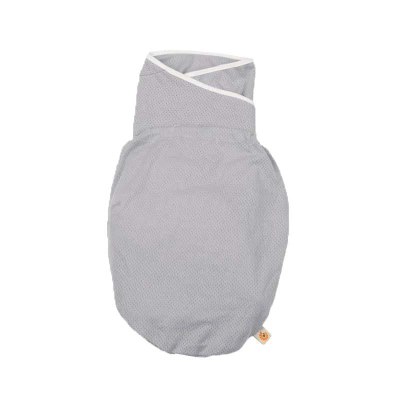 Ergobaby Swaddlers Lightweight 單條包裝嬰兒包巾 輕盈款-灰色 Grey-Suchprice® 優價網