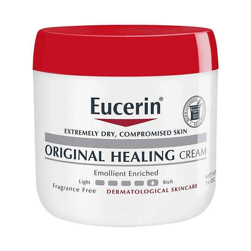 Eucerin Original Healing Cream-454g-Suchprice® 優價網
