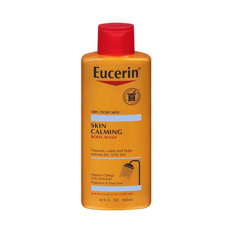 Eucerin Skin Calming Body Wash 500ml-Suchprice® 優價網