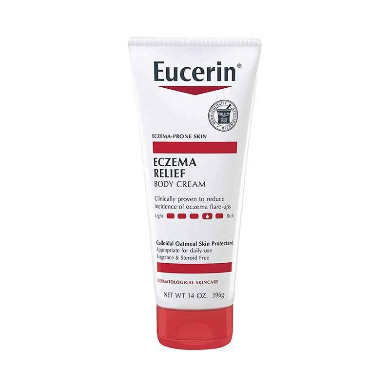 Eucerin Eczema Relief Cream-226g-Suchprice® 優價網