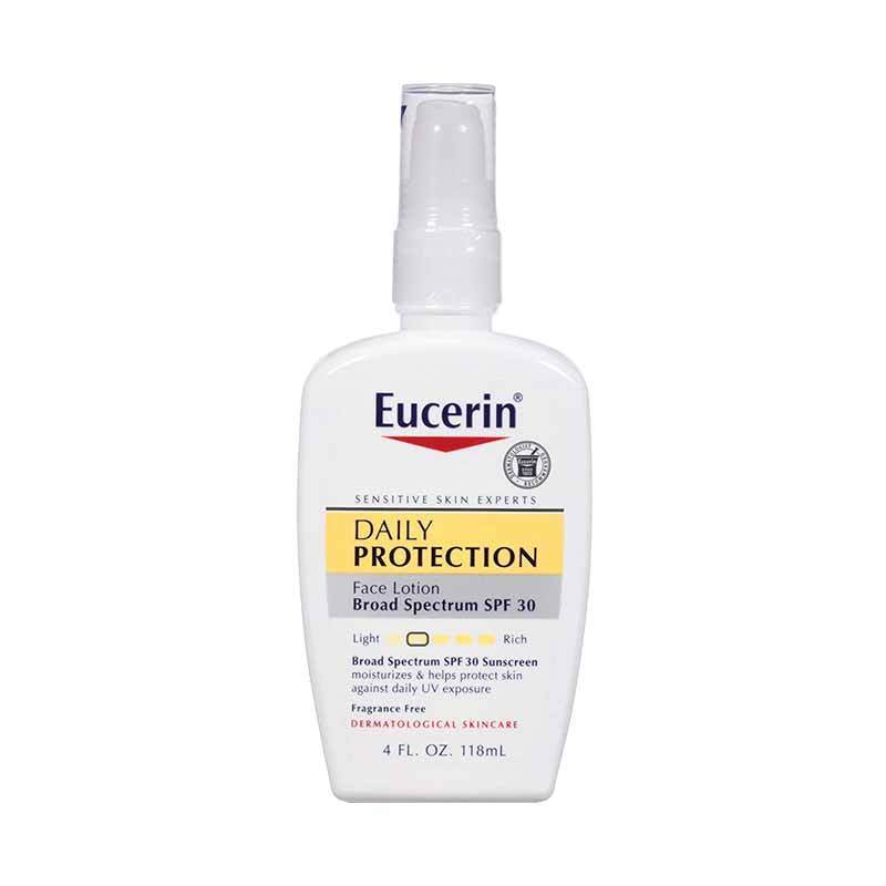 Eucerin Daily Protection Face Lotion Broad Spectrum SPF 30 118ml-Suchprice® 優價網
