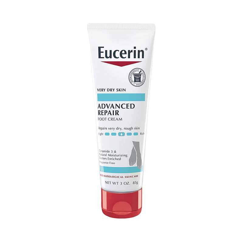 Eucerin Advanced Repair Foot Cream 85g-Suchprice® 優價網