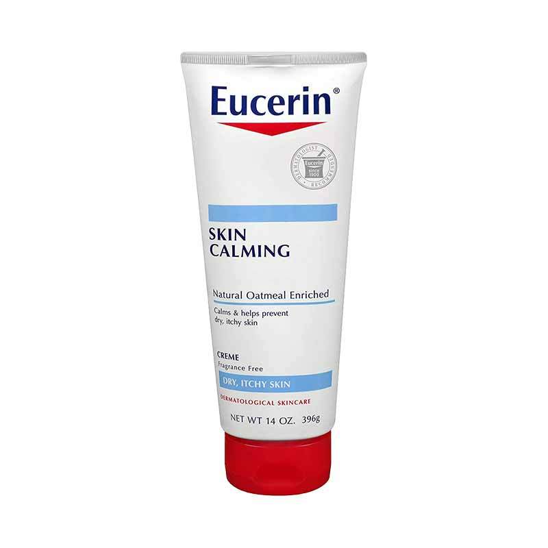 Eucerin Skin Calming Cream 396g-Suchprice® 優價網