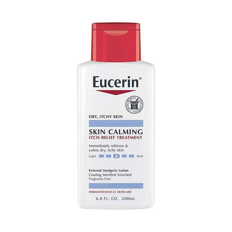 Eucerin Skin Calming Itch Relief Lotion 200ml-Suchprice® 優價網
