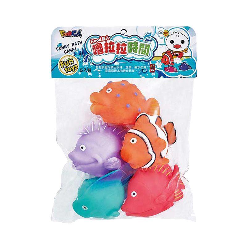 風車出版 Windmill 嚕拉拉時間 兒童洗澡玩具 6個月以上 台灣進口-海洋-Suchprice® 優價網