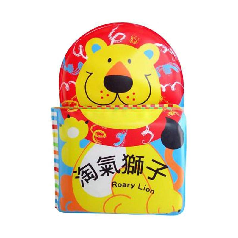 風車出版 Windmill 兒童認知遊戲洗澡書 6個月以上 台灣進口-淘氣獅子-Suchprice® 優價網