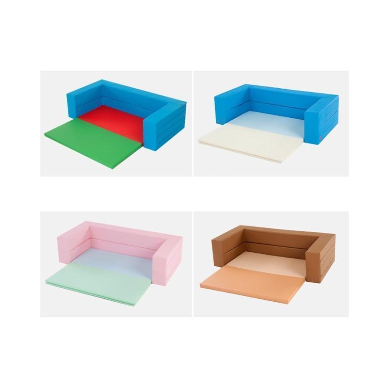 FoldaWay Sofa Mat 沙發遊戲墊-藍色 Blue-Cube One-Suchprice® 優價網