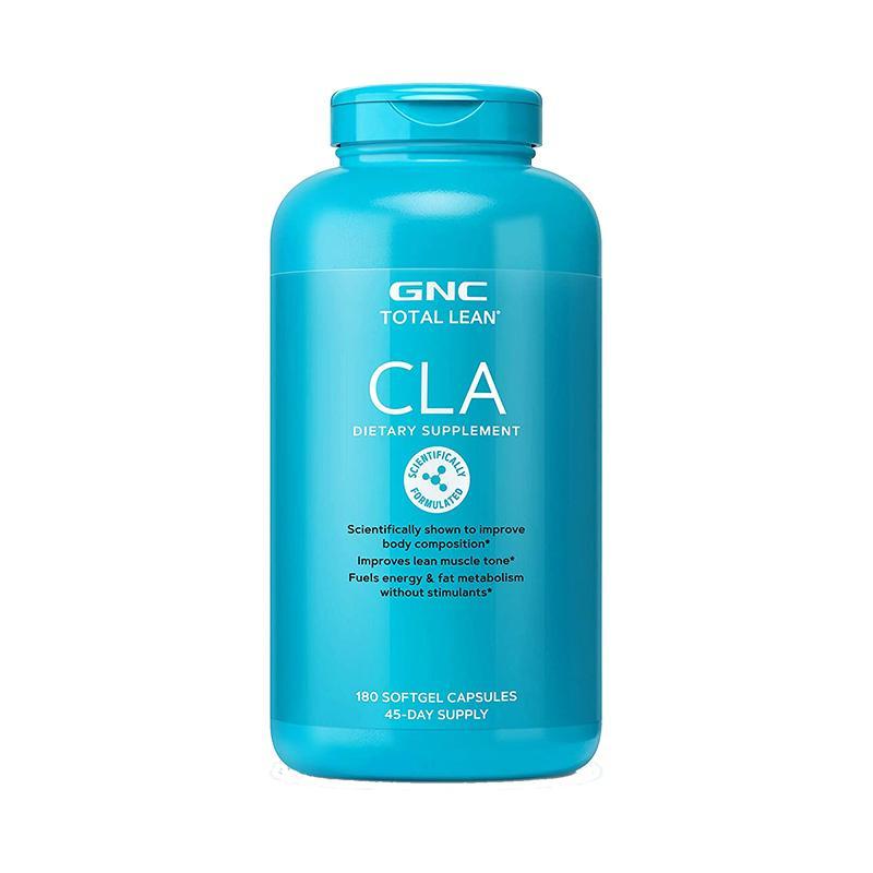 GNC Total Lean CLA 180 Softgels-Suchprice® 優價網