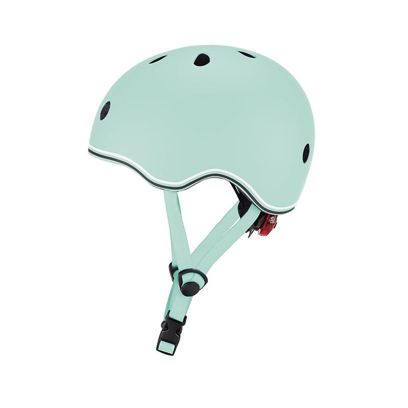 Globber Helmets Go. Up Lights LED閃燈兒童頭盔 (45-51cm)-Suchprice® 優價網