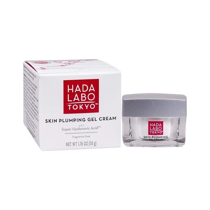 Hada Labo Tokyo Skin Plumping Gel Cream 50g-Suchprice® 優價網
