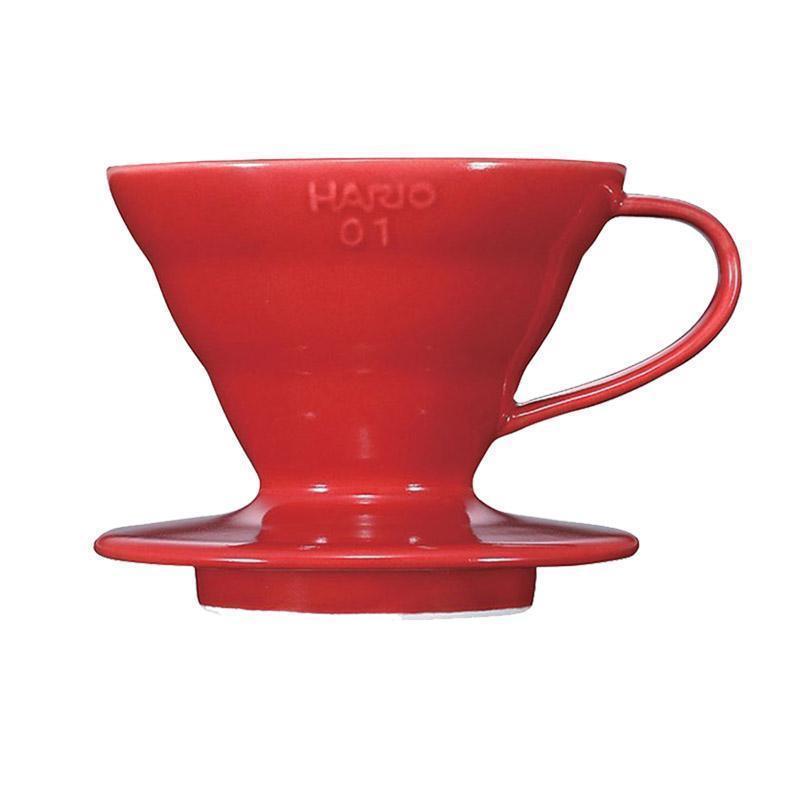 Hario V60 陶瓷咖啡濾杯-紅色 Red-01-Suchprice® 優價網