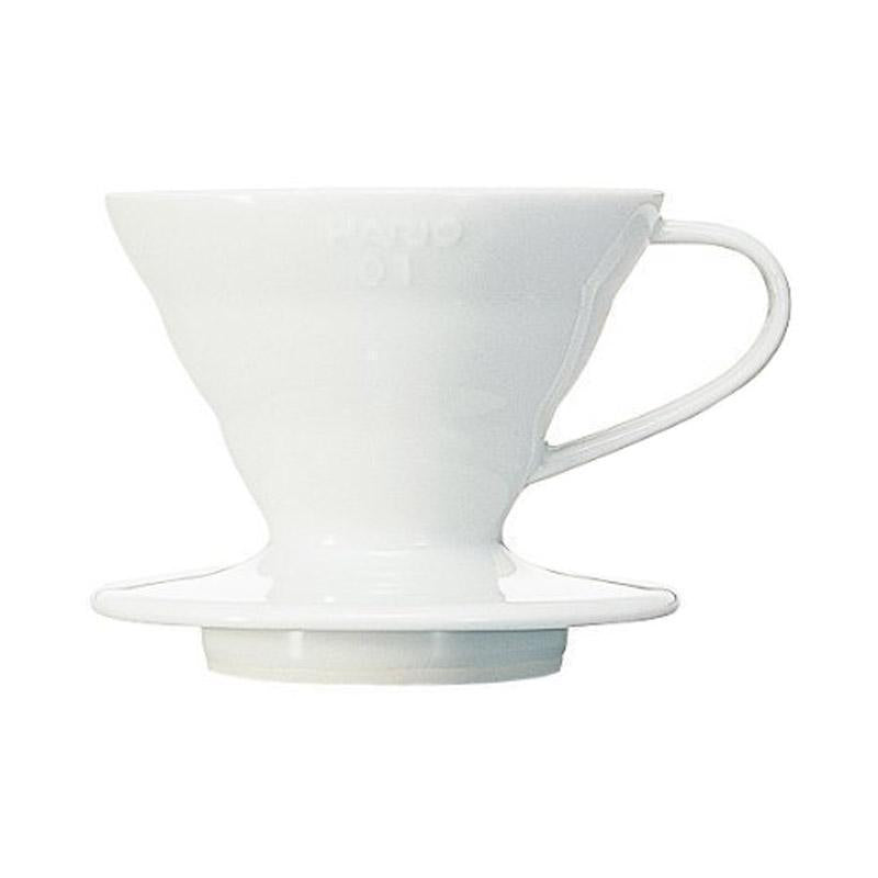 Hario V60 陶瓷咖啡濾杯-白色 White-01-Suchprice® 優價網
