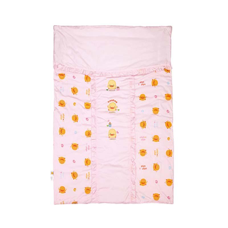 黃色小鴨 PiyoPiyo 冷氣被 台灣品牌-粉紅色 Pink-Suchprice® 優價網
