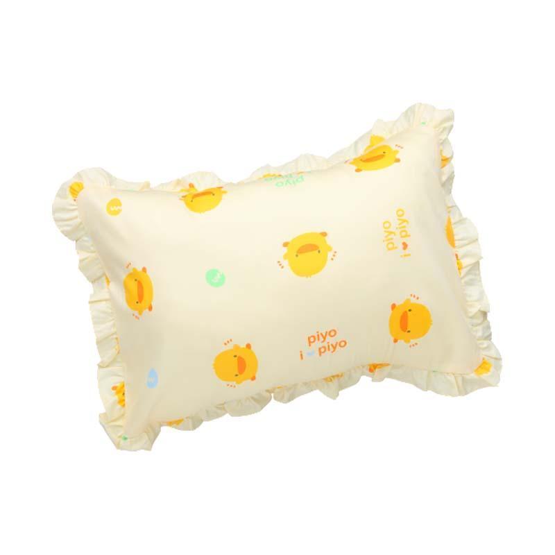 黃色小鴨 PiyoPiyo 兒童透氣枕 台灣品牌-黃色 Yellow-Suchprice® 優價網