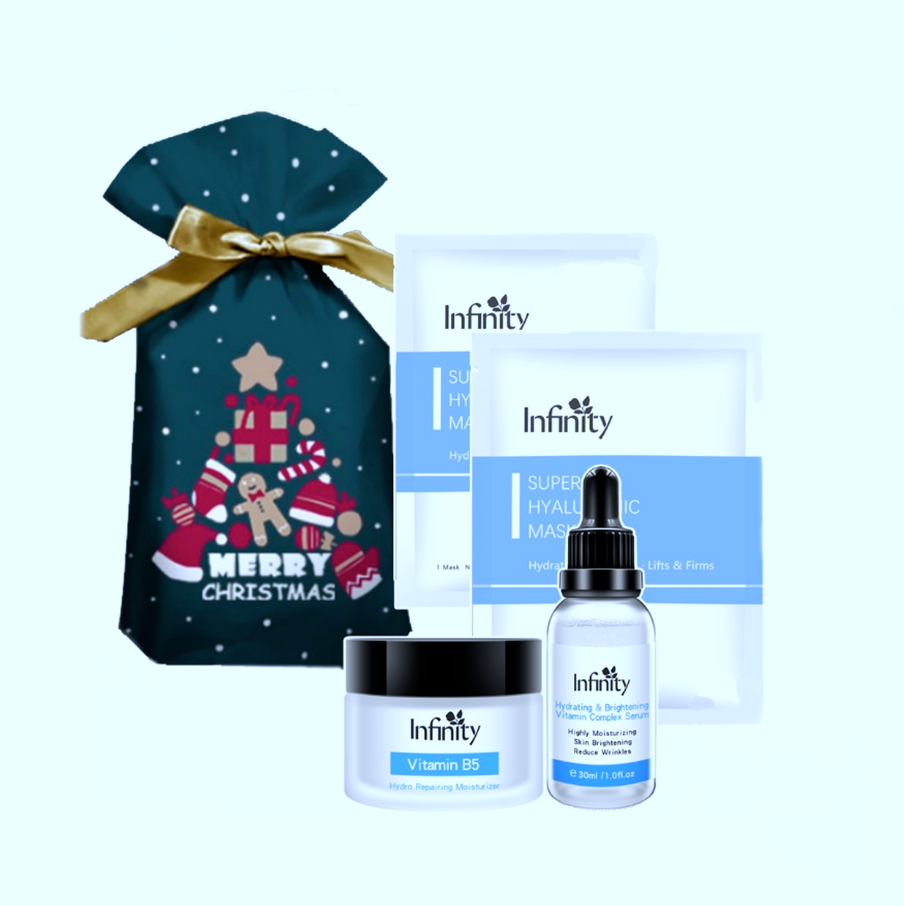 Infinity 聖誕黃金三倍B5套裝-Suchprice® 優價網
