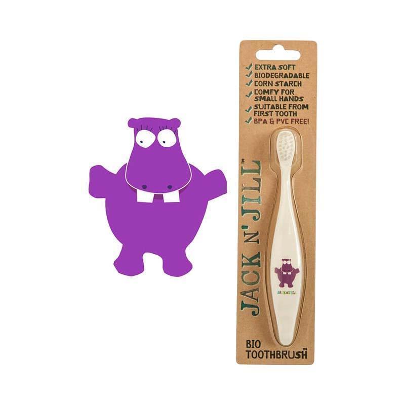 JACK N' JILL 粟米牙刷 18個月以上 澳洲品牌-Suchprice® 優價網