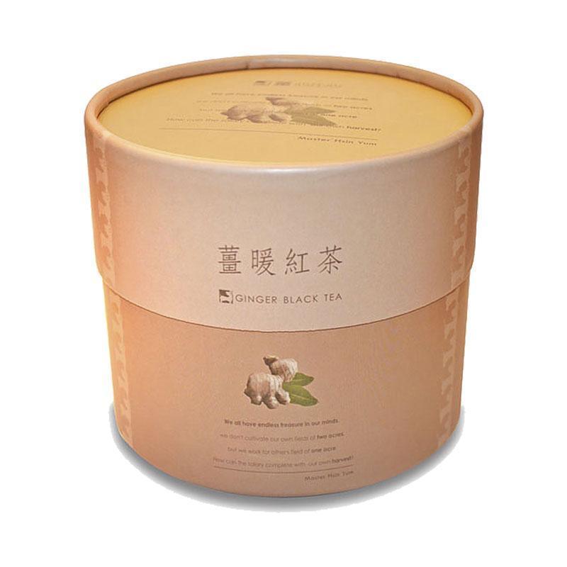 薑心比心 Ginger 薑暖紅茶 台灣品牌 (112g /7 小包)-Suchprice® 優價網