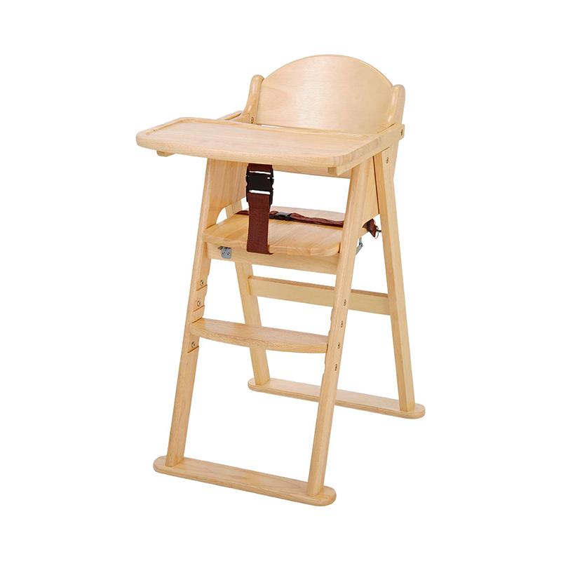 Katoji CENA 可摺疊兒童餐椅 已安裝 日本進口-Suchprice® 優價網