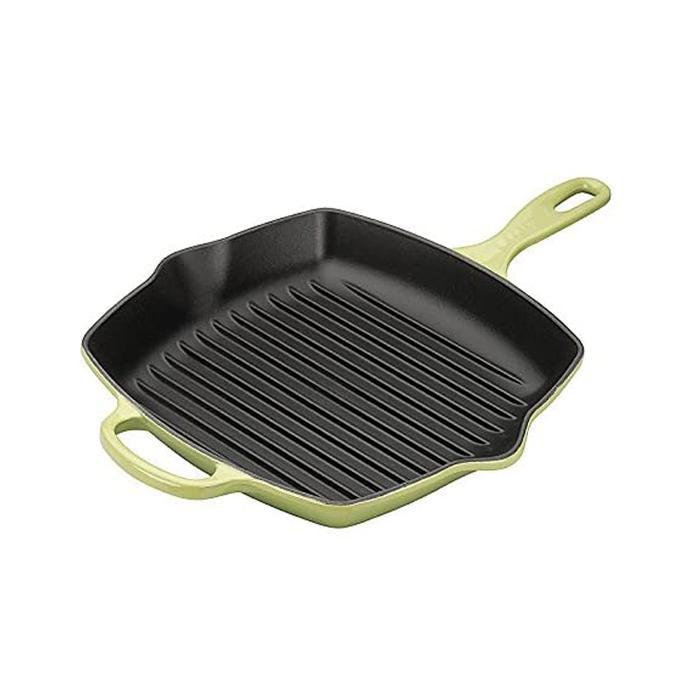Le Creuset Square Skillet Grill-26CM-Palm-Suchprice® 優價網