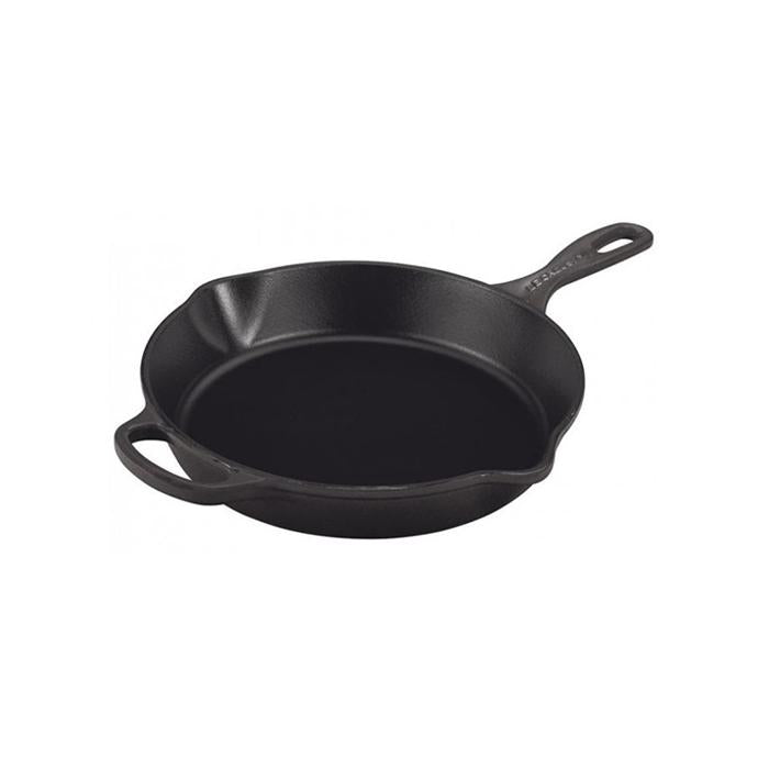 Le Creuset Iron Handle Skillet-26CM-Black-Suchprice® 優價網